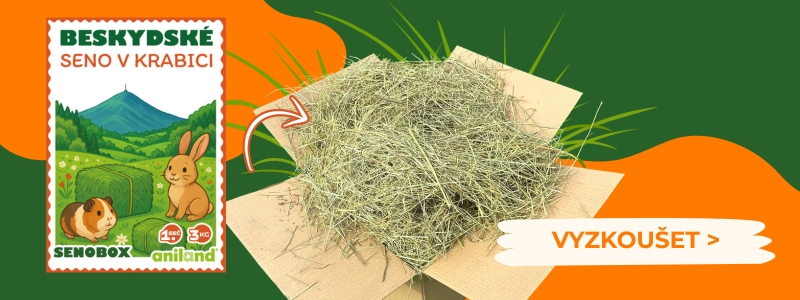 beskydske seno aniland